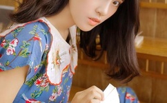 迈开腿尝尝你的水很甜